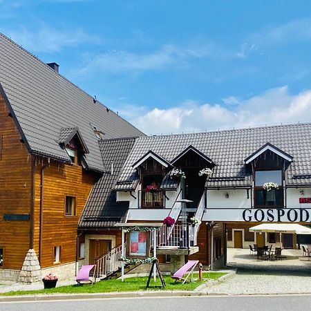 Ski&Spa Zieleniec Duszniki Zdrój Extérieur photo
