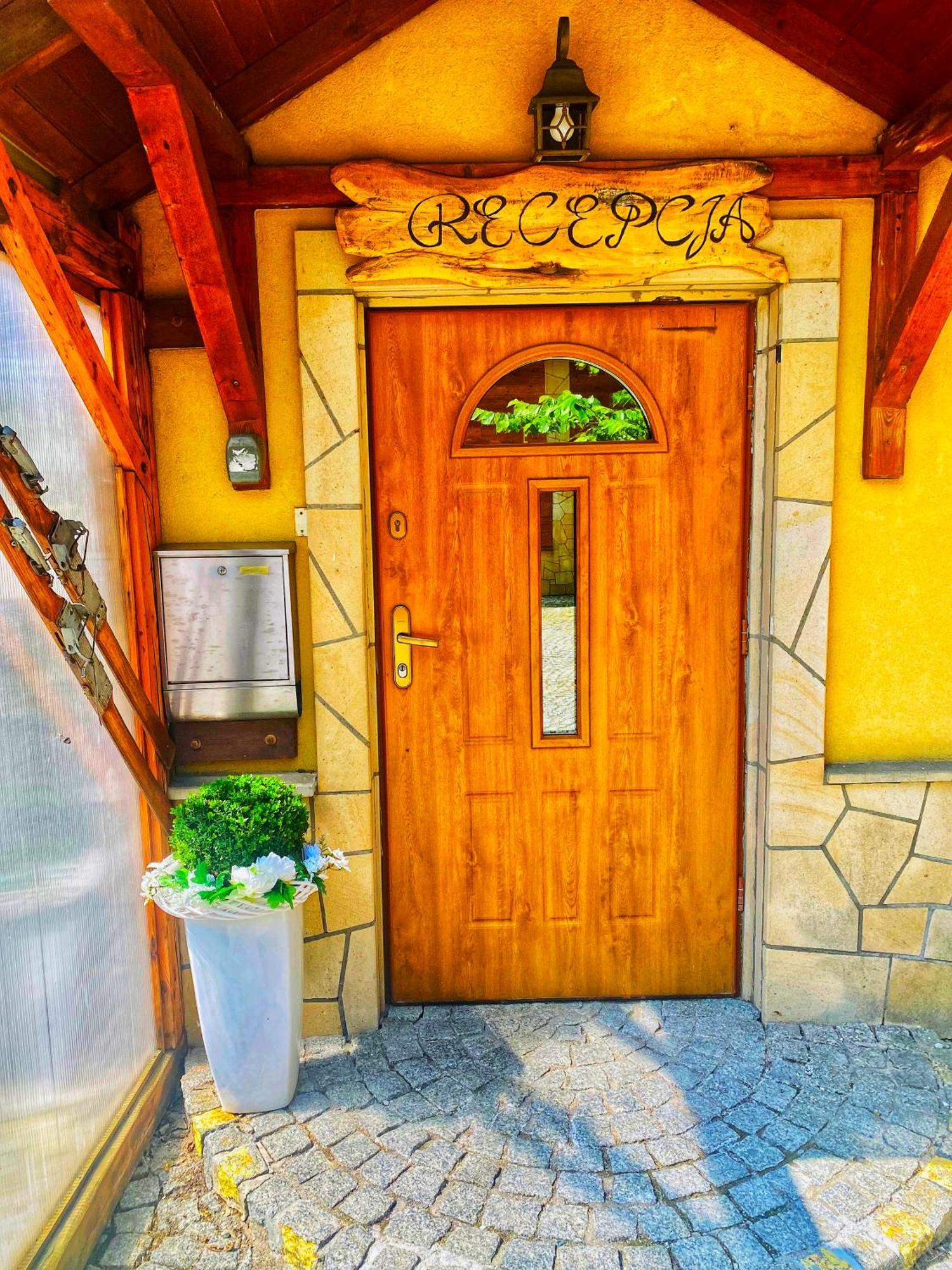 Ski&Spa Zieleniec Duszniki Zdrój Extérieur photo