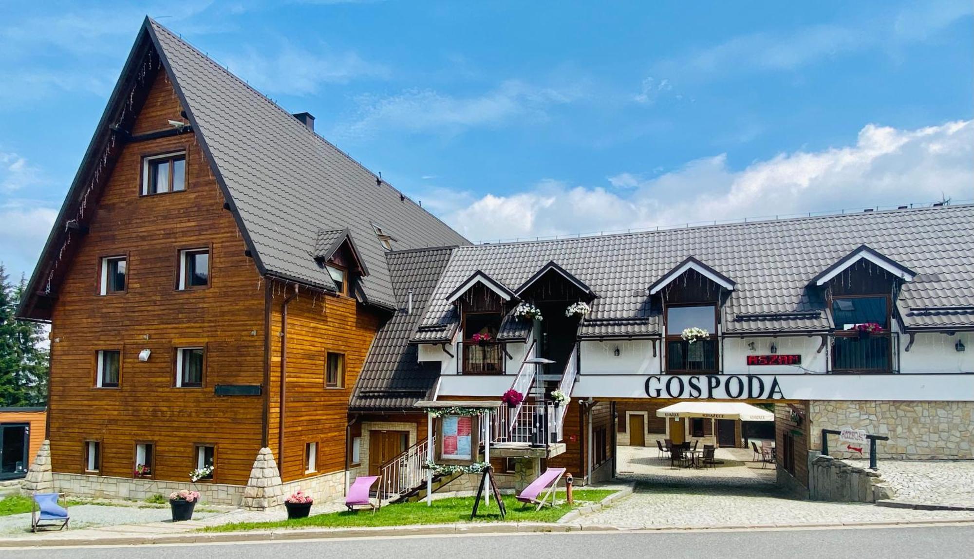 Ski&Spa Zieleniec Duszniki Zdrój Extérieur photo