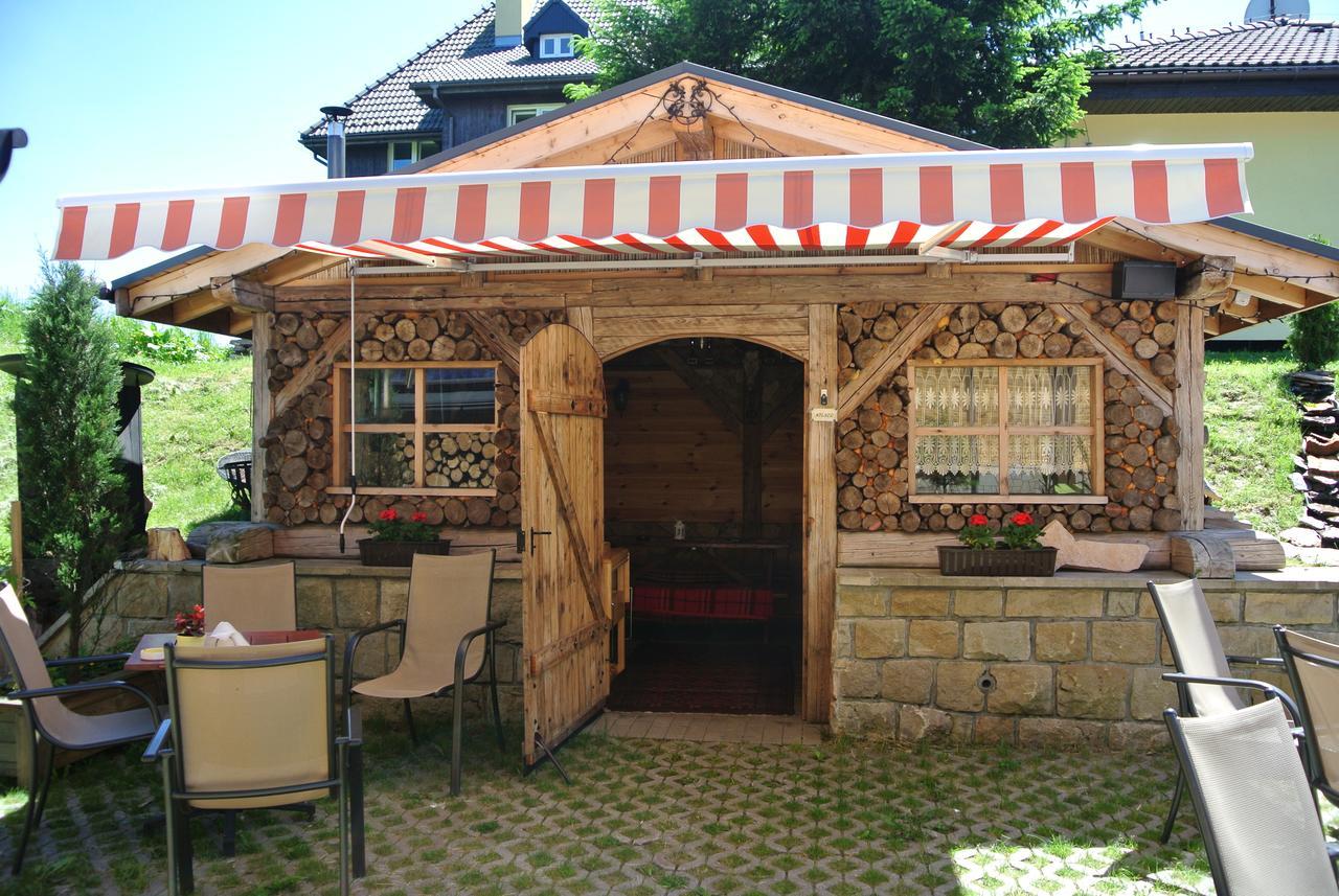 Ski&Spa Zieleniec Duszniki Zdrój Extérieur photo