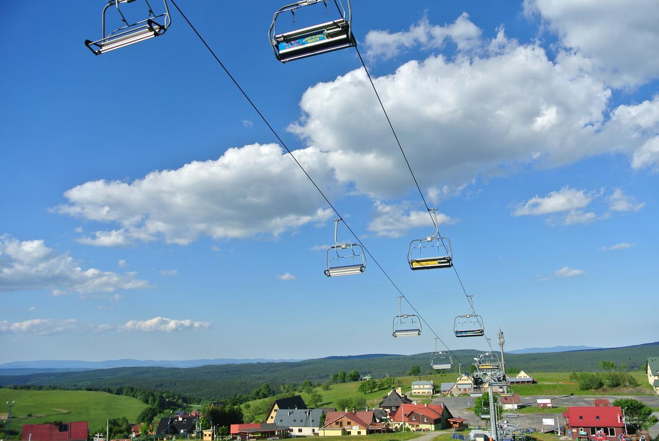 Ski&Spa Zieleniec Duszniki Zdrój Extérieur photo