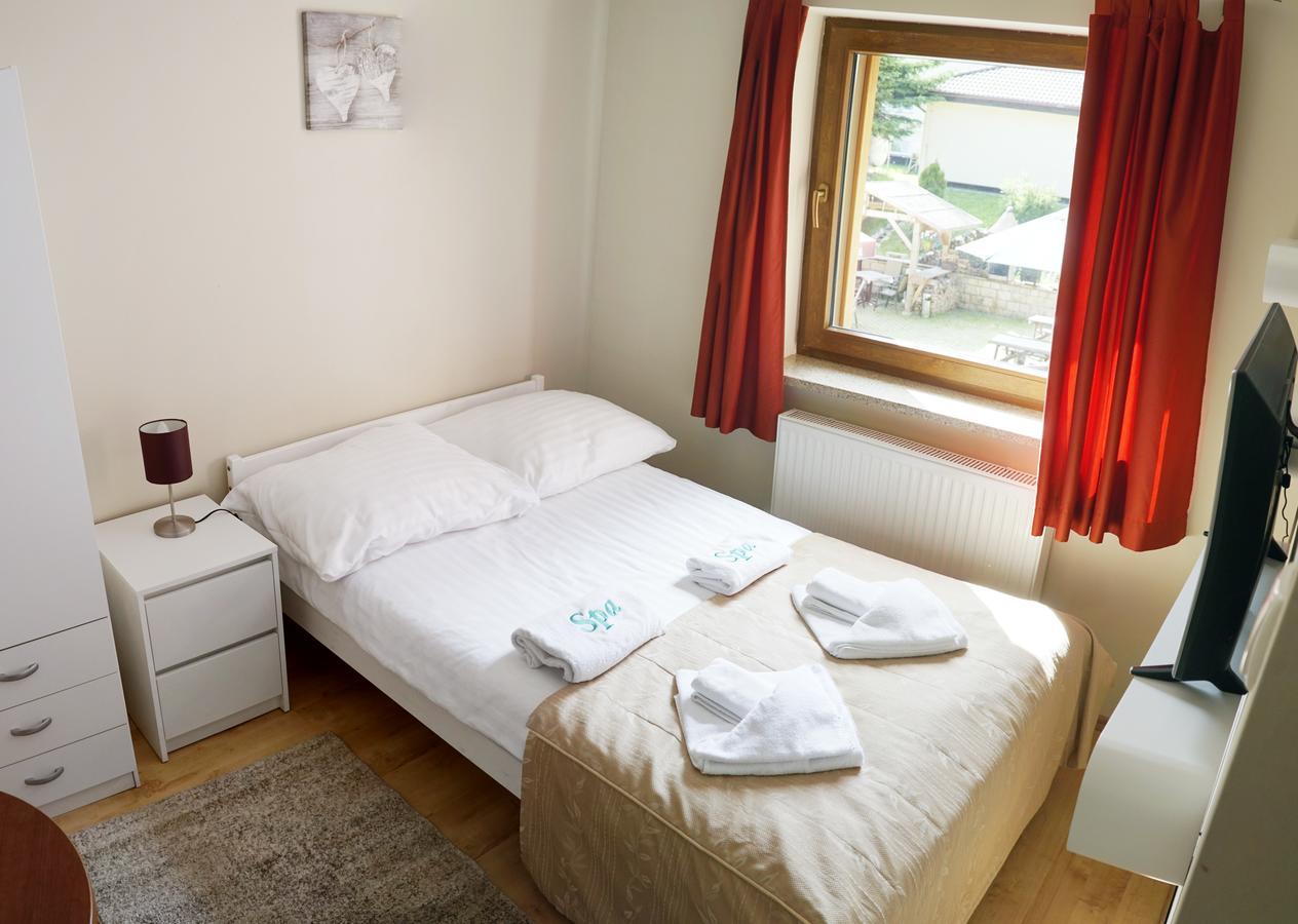 Ski&Spa Zieleniec Duszniki Zdrój Extérieur photo